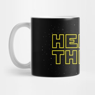 Hello There Mug